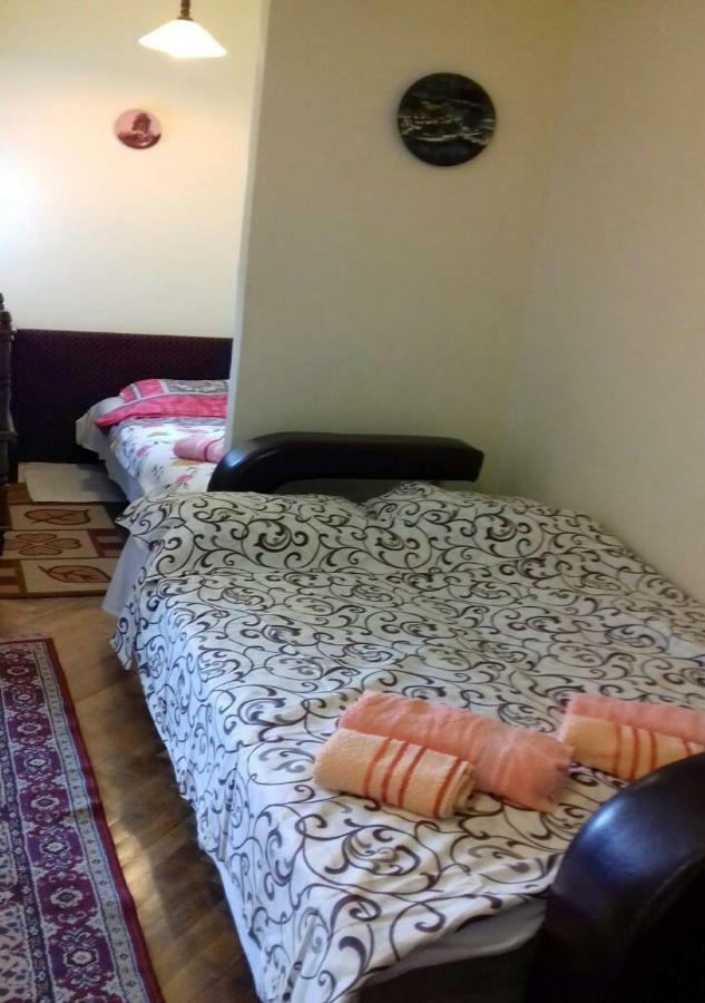 Anna Apartment Sutomore Ngoại thất bức ảnh