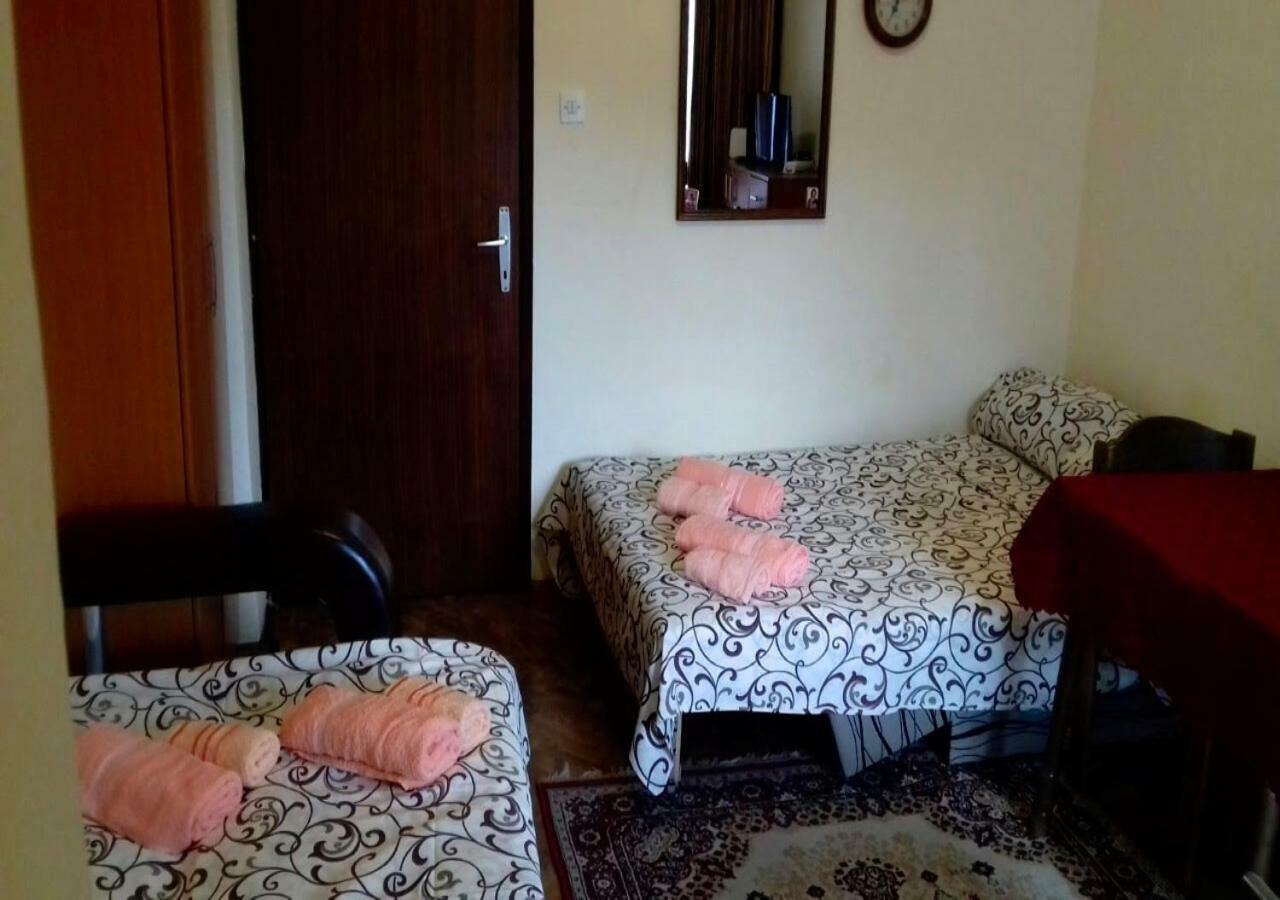 Anna Apartment Sutomore Ngoại thất bức ảnh
